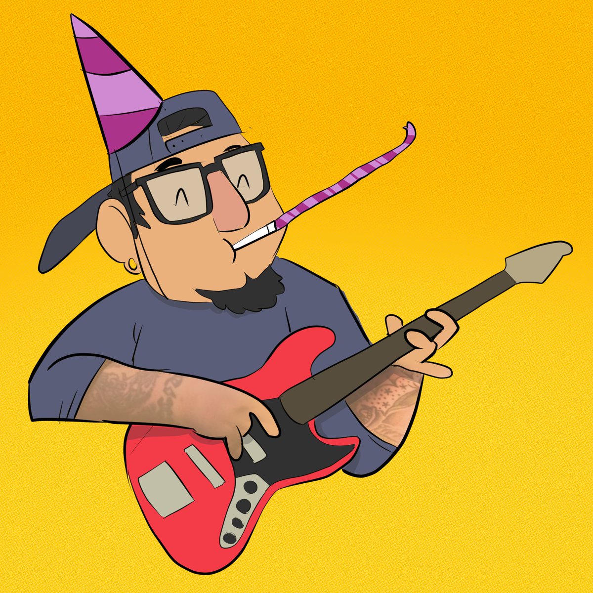 <a href="/HolySchnikesSka/">Holy Schnikes! is still calling for a Ceasefire!</a> <a href="/skaxdad/">jacob</a> Happy birthday <a href="/skaxdad/">jacob</a> 🥳