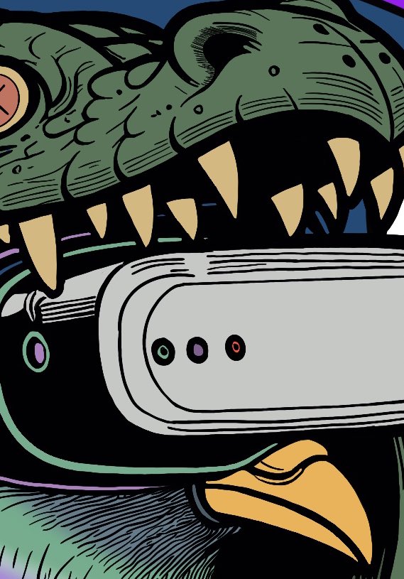 🌈 IlCriptonauta ☁️| OOX.art | RIFT tweet media