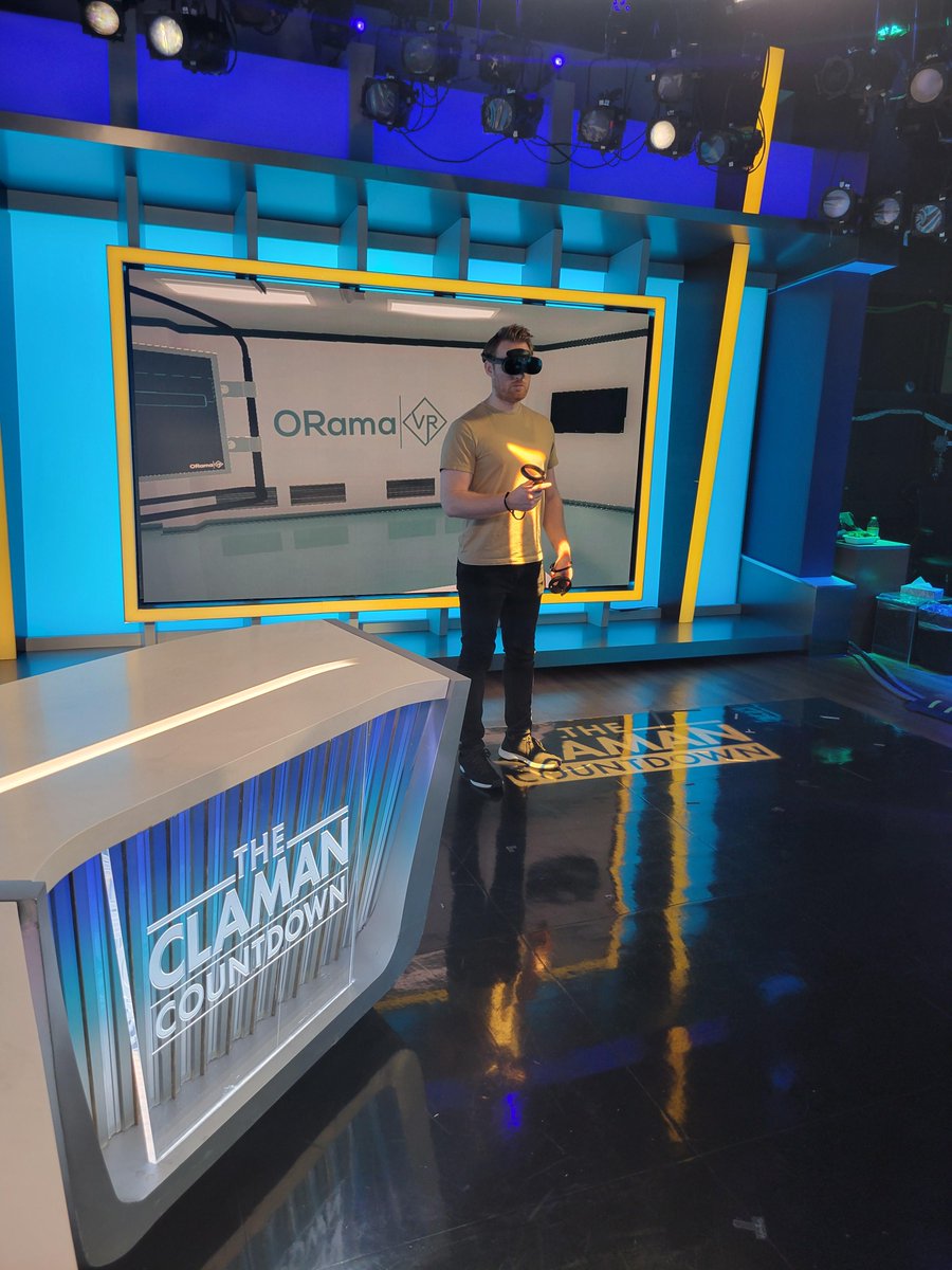 HTC VIVE tweet media