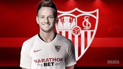 SandgrenEric's tweet image. Tack för allt, @ivanrakitic 

#SevillaFC #ivanrakitic
