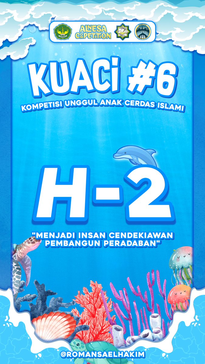 romansaelhakim's tweet photo. ✨️CAN'T WAIT FOR KUACI#6'S DAY !!✨️ https://t.co/QWKbvuBNbt