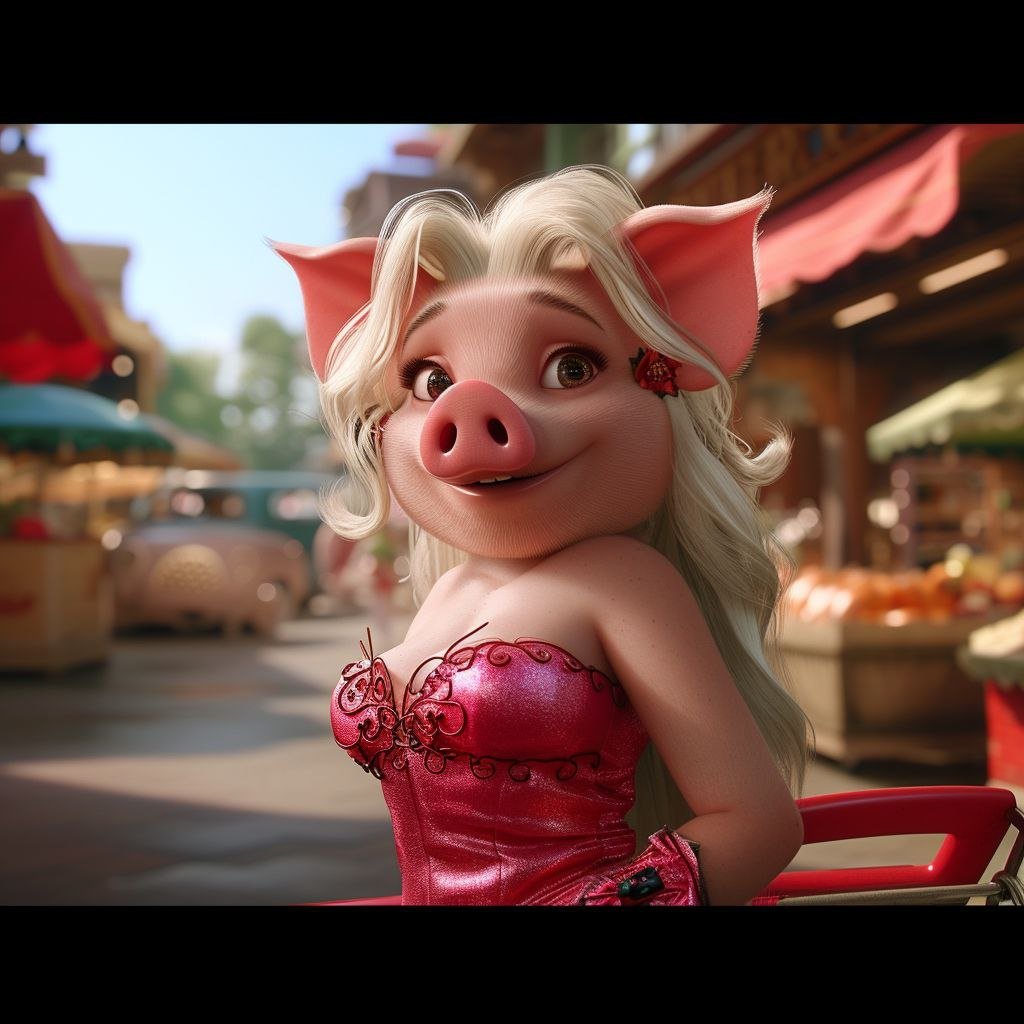 Porkyoneth's tweet photo. $PORKY has been shilled by both @Matt_Furie and @Pauly0x  - What a time to be alive for $PORKY holders. https://t.co/eou428yPRr