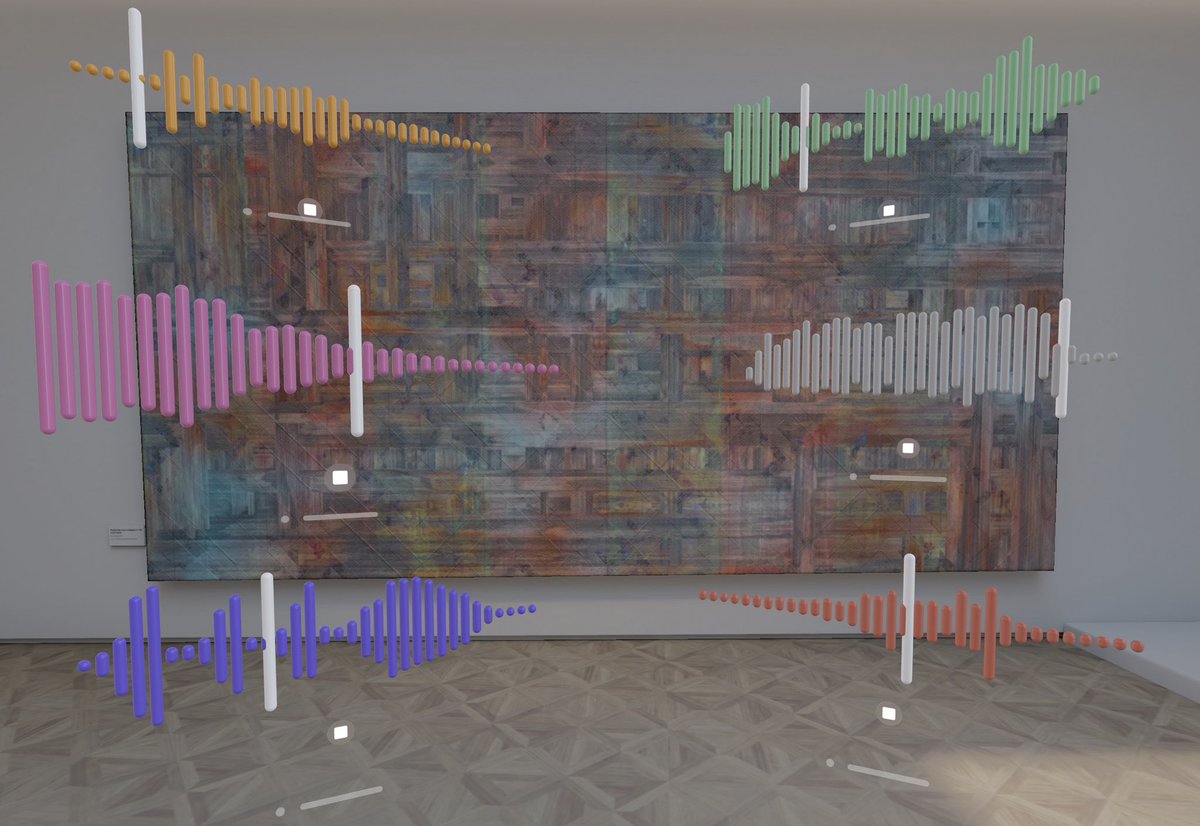 teaseaque's tweet photo. @raywongy hey, my app Snbd is now available on Apple Vision Pro! Play any sound you can find in spatial audio, and in 3D 🥳 I’d gag if you tried it out! #VisionPro https://t.co/XBTWFvm5uI