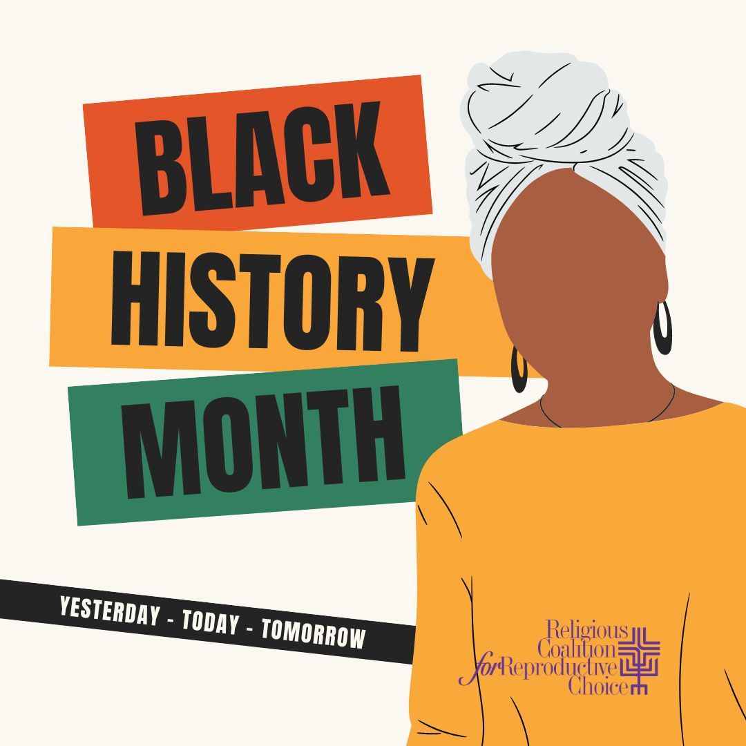 This month is a celebration of the Black trailblazers who have fearlessly shaped history, creating a world where everyone can make choices about their bodies, families, and futures. Happy Black History Month!
