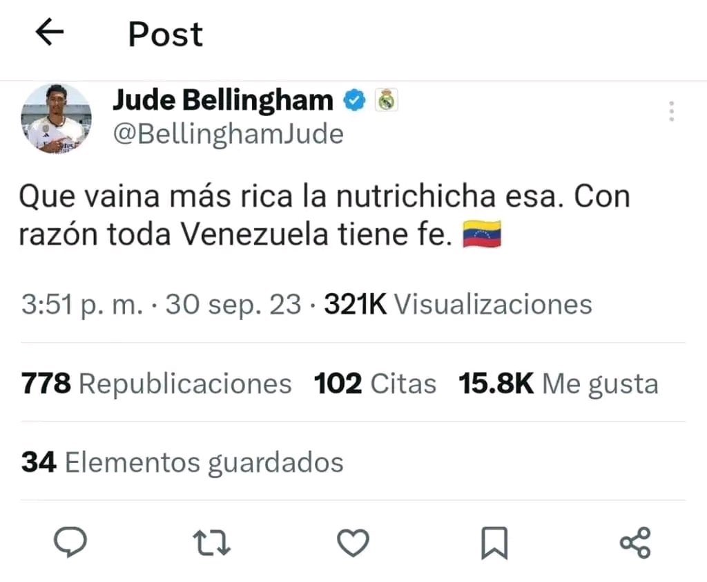 jpeseteiroDT's tweet photo. Esto es real ???! https://t.co/kMTAwcphNx