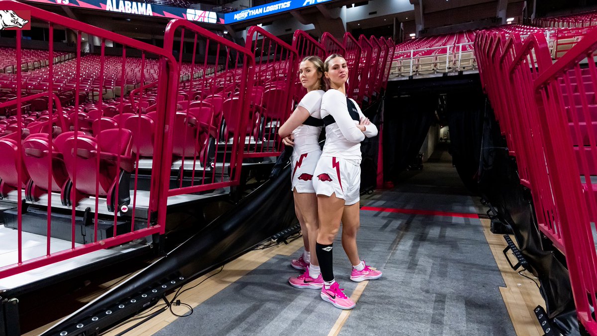 Razorback Women's Basketball tweet media
