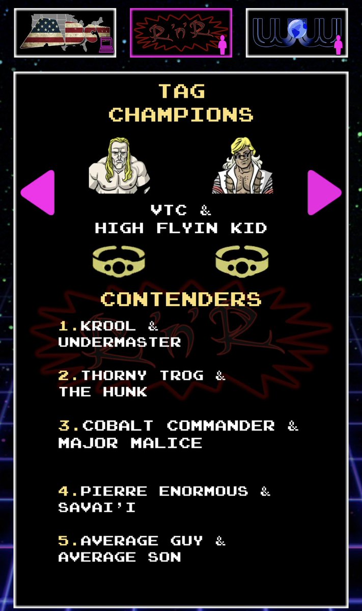 Ben_F_Nicholas's tweet photo. @80sManiaWrestle https://t.co/2Vlof7BUjy