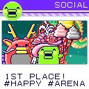 TmgcCollector's tweet photo. #tamagotchi #tmgc #tamagitchiuni #tmgcuni #tamagotchiarena #tmgcarena https://t.co/gjDZ3bkLT1