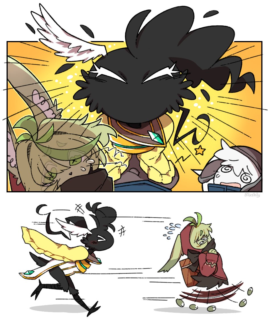 Elizabeth and Mimoir 