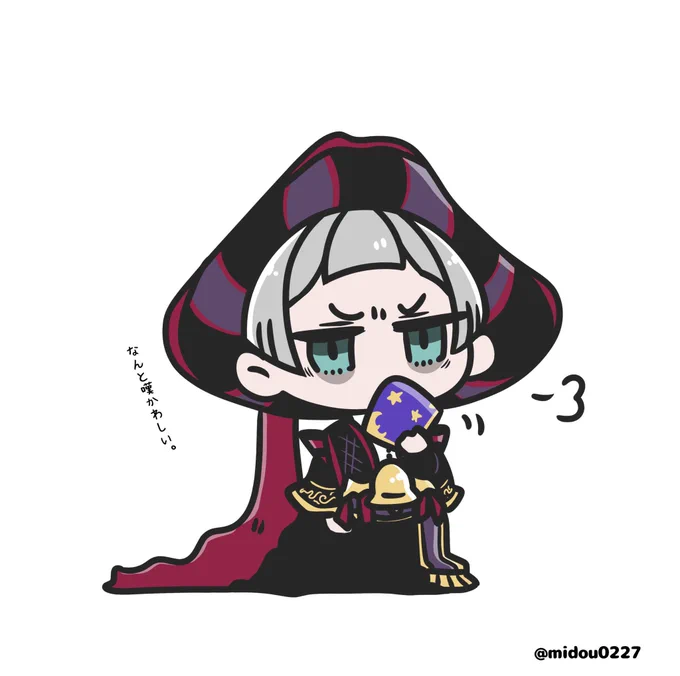 ロロくんお誕生日おめでとうぉおおおおおおおーーーーーーーー!!!!!