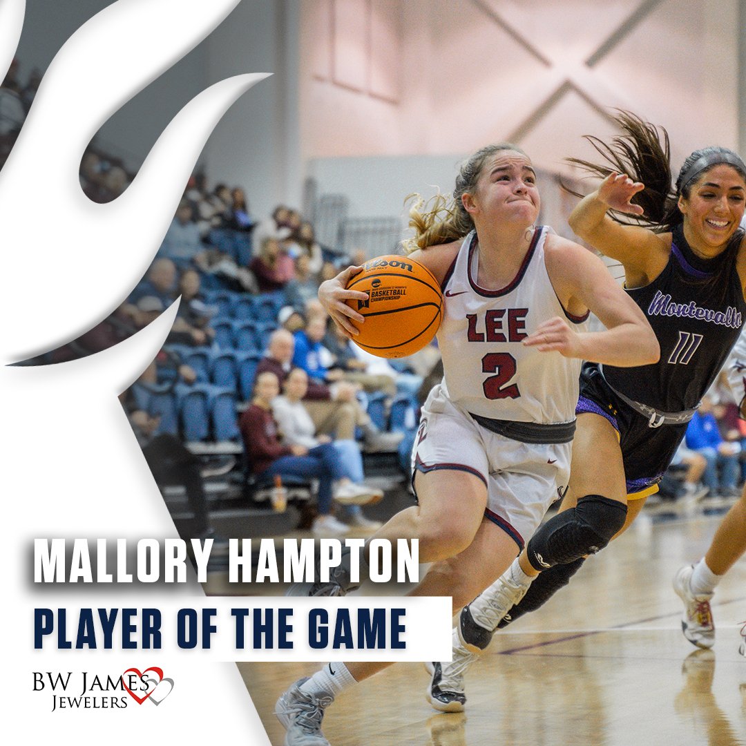 Once again another walking stat line for Mal! She had 19 points, 7 assists, and five rebounds as is our BW James Jewelers player of the game!

#FiredUp🔥