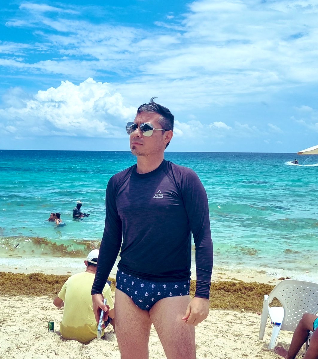 aljandu's tweet photo. Acepto invitaciones a la playa 🏖️ #TBThursday #Febrero2024 #1FEB2024 #1Febrero https://t.co/9EUOFGjI5G