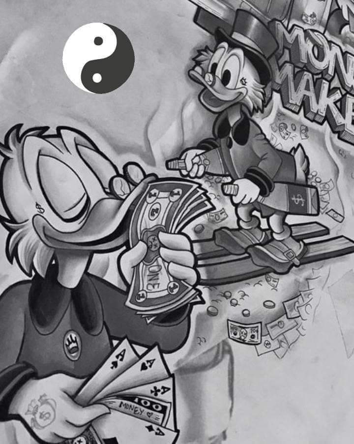Quem corre por vc, é vc msm, confiar nos outros não é uma opção🏌🏽‍♂️🎭☯️