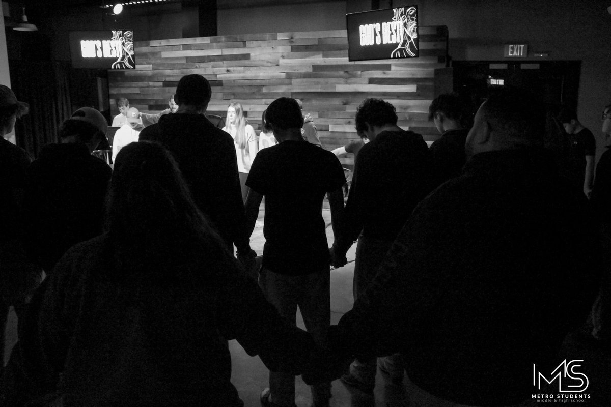 Metro Students tweet media