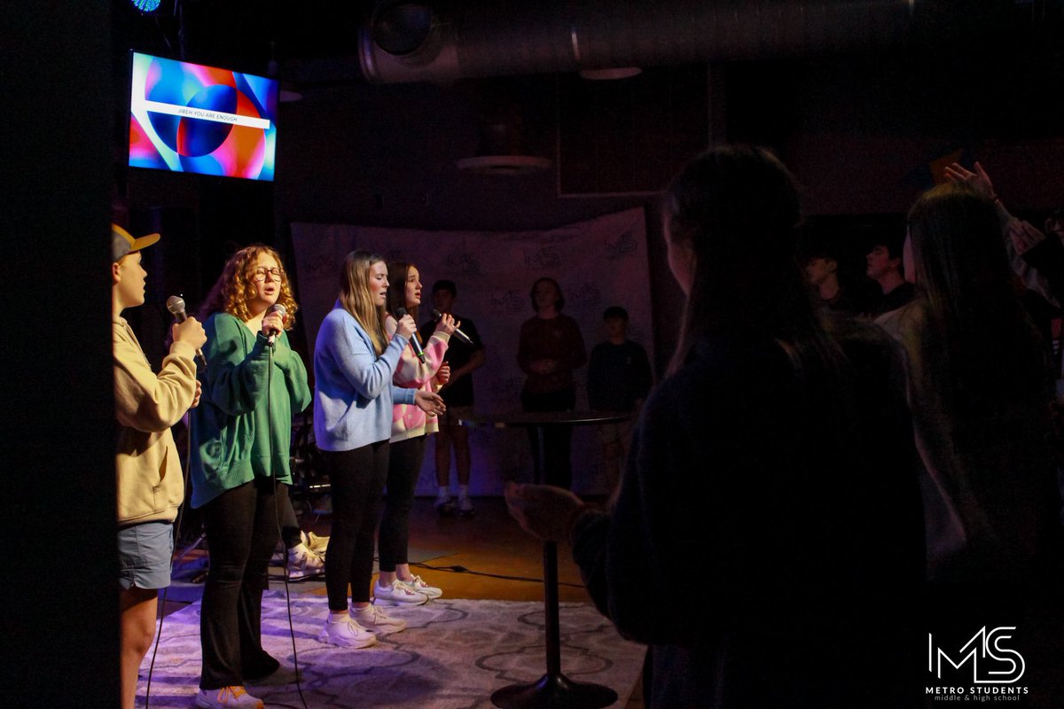 Metro Students tweet media