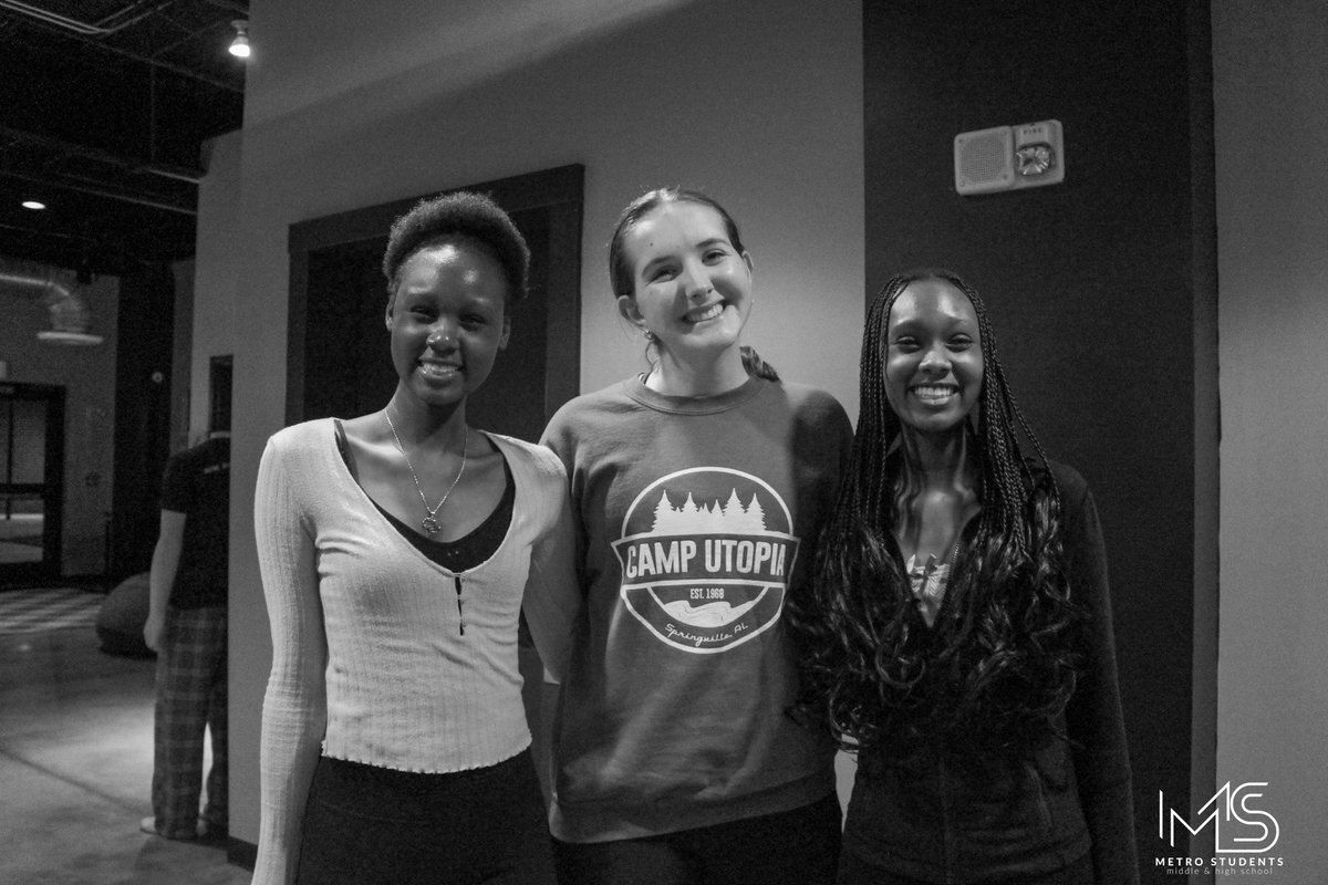 Metro Students tweet media