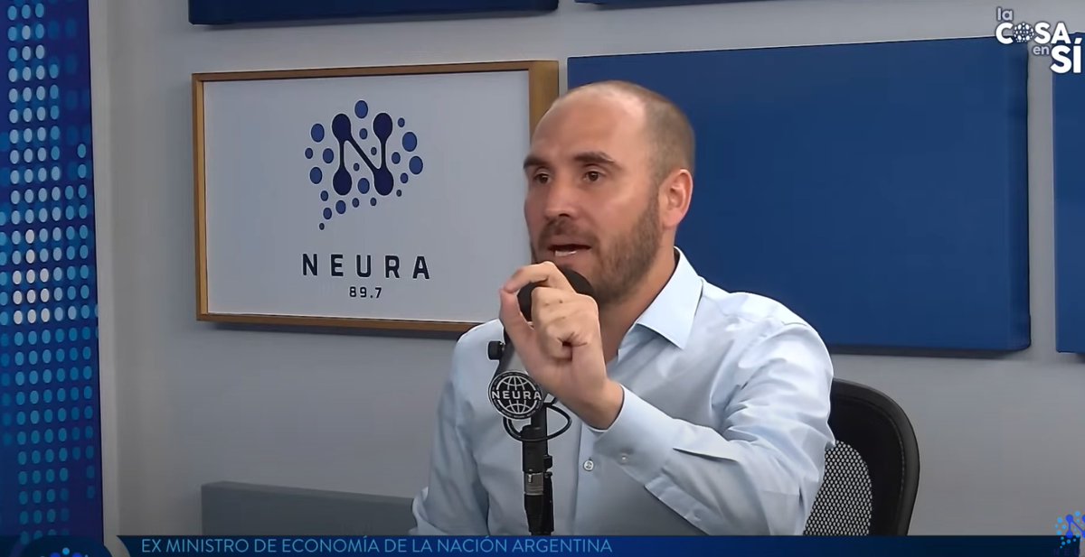- La dolarización es que tus hijos y nietos migren.

- El DNU y la Ley Ómnibus son mamotretos que en vez que quitarle a la casta, le dan más. Y no acaba con los privilegios que sí hay que terminar. 

- El ajuste del déficit (que tiene que ocurrir para estabilizar) se hace de una