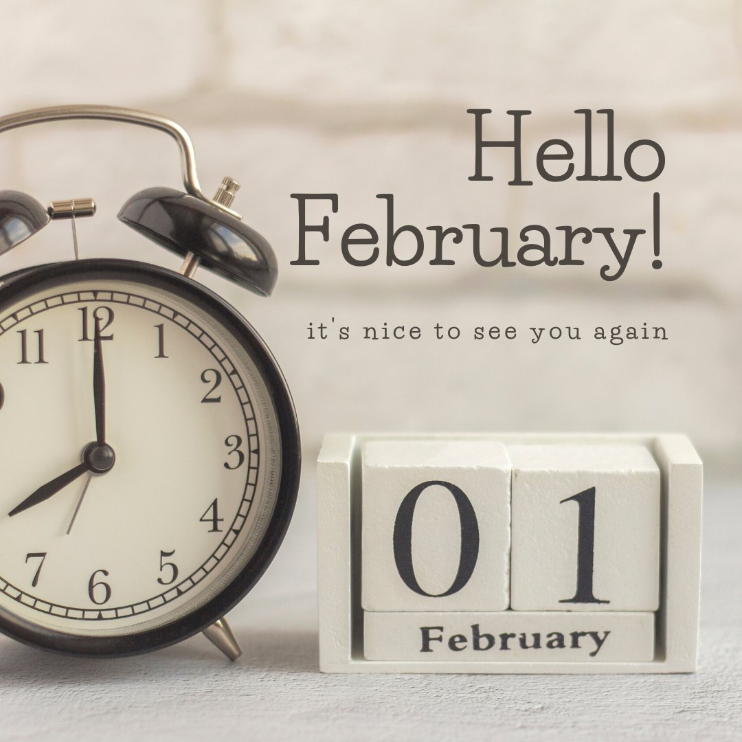 rgconsultingllc's tweet photo. 31 days in and the best is yet to come!

#HelloFebruary #consulting https://t.co/19XAxt0Akm
