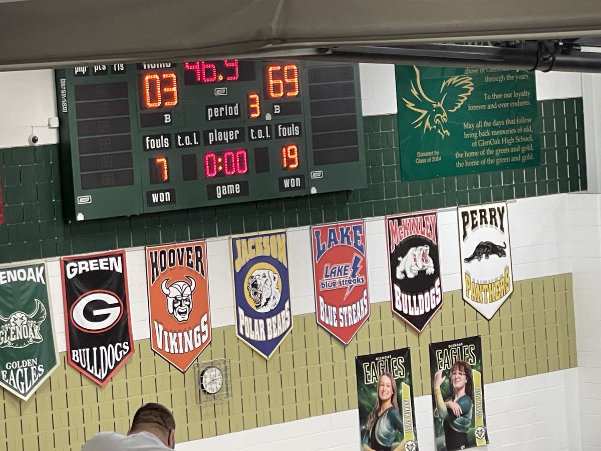 Wrestling final:
Perry 69
GlenOak 3
#flcscores