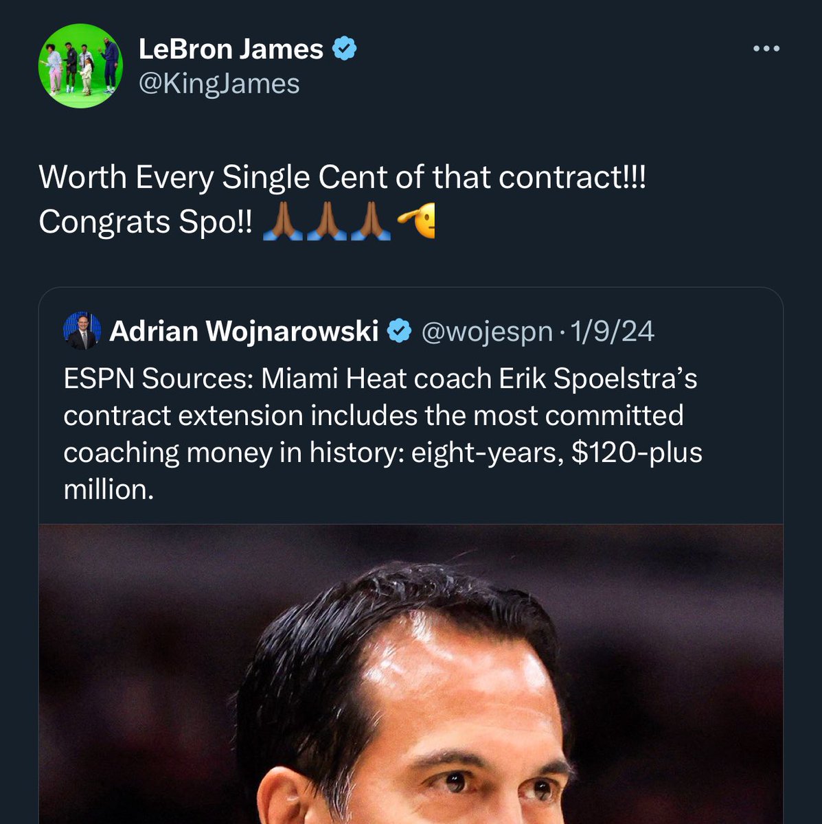 HeatleMiami tweet picture