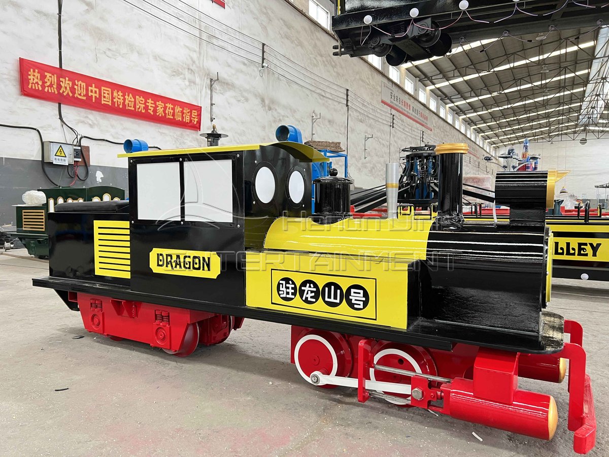 DinisEntertain1's tweet image. Tourist Track Train For Sale
jscarnivalrides.com/products/train…
#tracktrainride #carnivalride #parktrain #trainforkids #amusementequipment #kiddietrain #childrenride