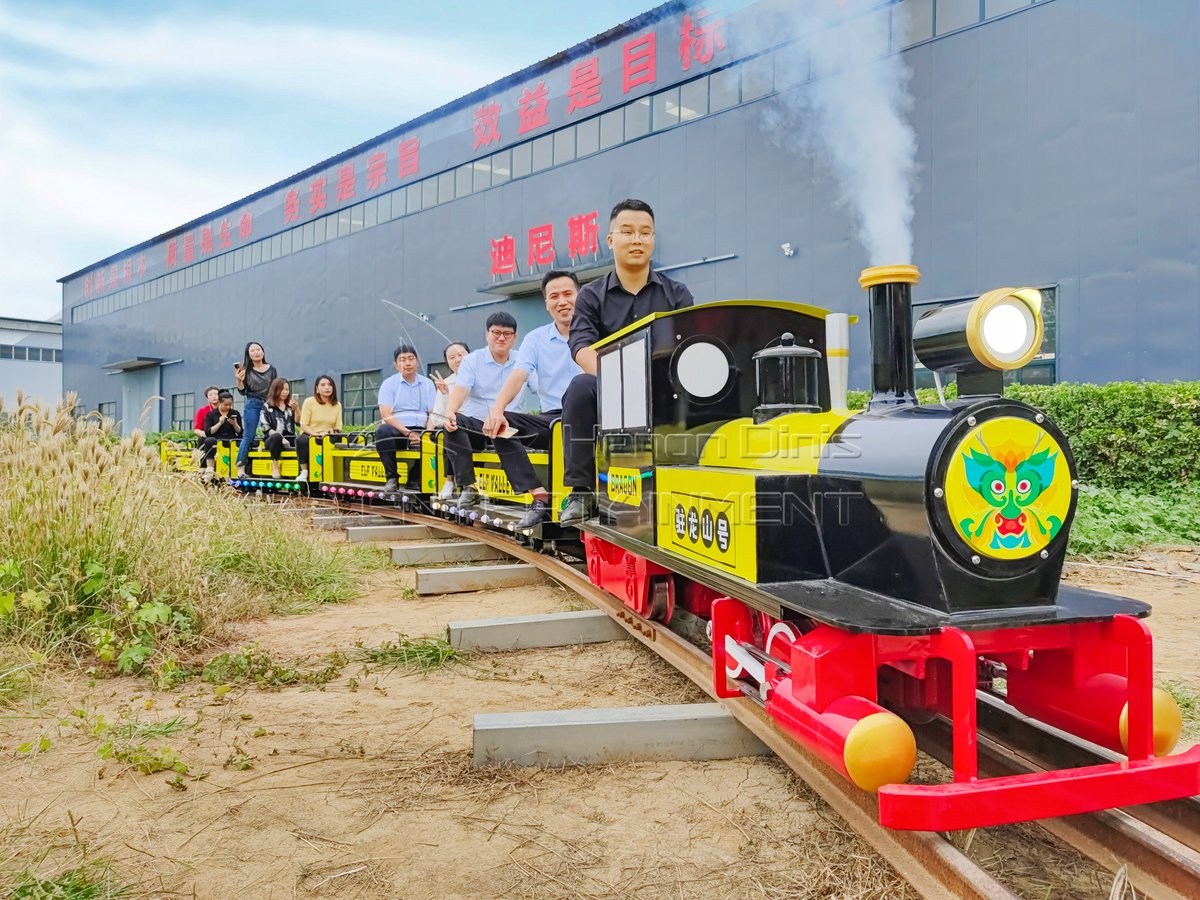 DinisEntertain1's tweet image. Tourist Track Train For Sale
jscarnivalrides.com/products/train…
#tracktrainride #carnivalride #parktrain #trainforkids #amusementequipment #kiddietrain #childrenride