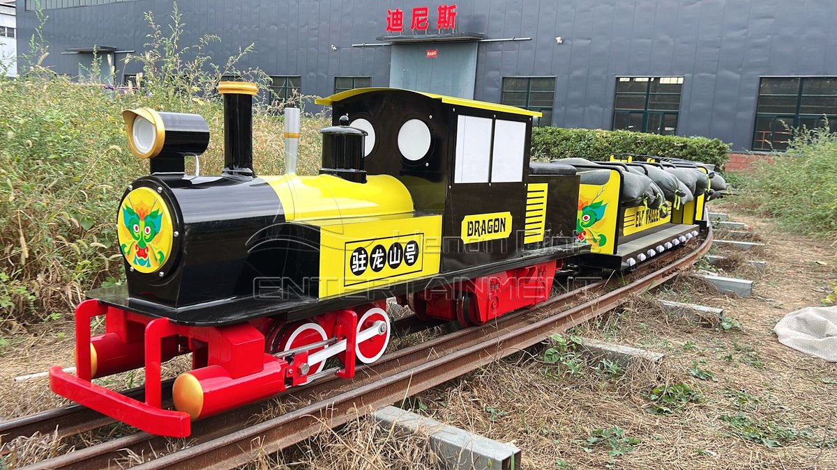 DinisEntertain1's tweet image. Tourist Track Train For Sale
jscarnivalrides.com/products/train…
#tracktrainride #carnivalride #parktrain #trainforkids #amusementequipment #kiddietrain #childrenride