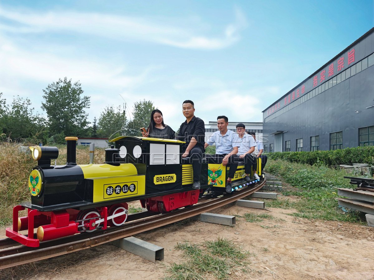 DinisEntertain1's tweet image. Tourist Track Train For Sale
jscarnivalrides.com/products/train…
#tracktrainride #carnivalride #parktrain #trainforkids #amusementequipment #kiddietrain #childrenride