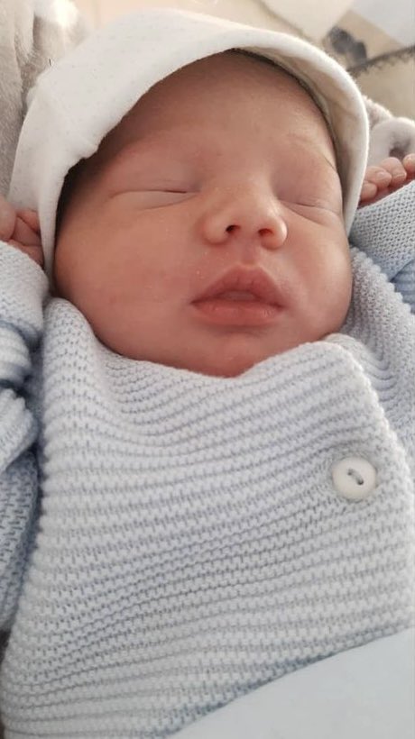 bancheroagus's tweet photo. Este bebito hermoso mañana ya cumple 3 años y obvio mamá llora de la nostalgia 🥹🥹 https://t.co/m6HTlLb6du