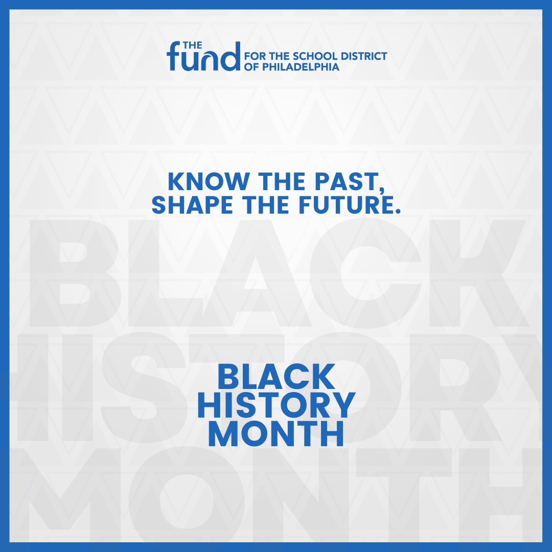 Celebrating Black excellence and history. Honoring the rich heritage that shapes our future. #BlackHistoryMonth