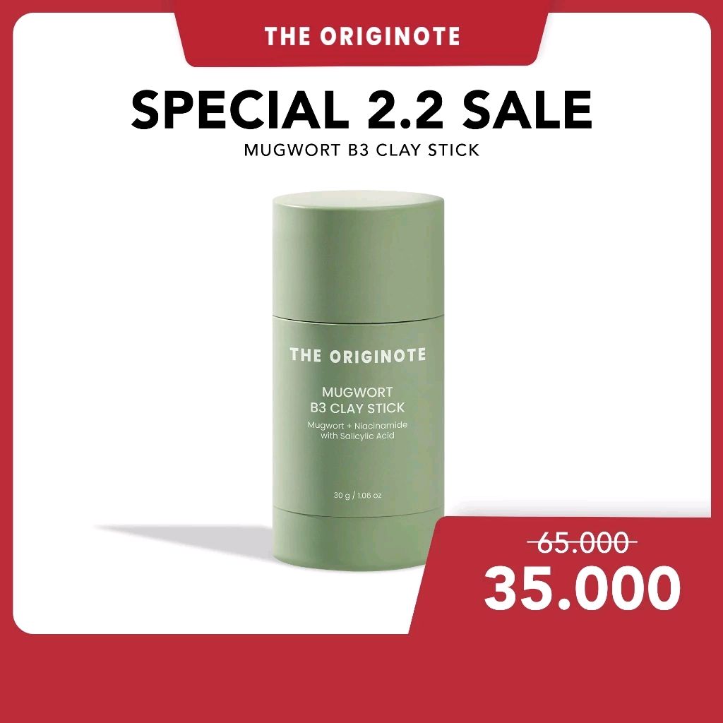 naidnur12's tweet photo. Cek The Originote Mugwort B3 Clay Stick Mask - Masker Wajah Mugwort Acne Menenangkan dan Membuat Wajah Kencang dan Halus with Niacinamide dengan harga Rp35.000. Dapatkan di Shopee sekarang! https://t.co/qfNBbm9gXT https://t.co/Wx2ZImozt5