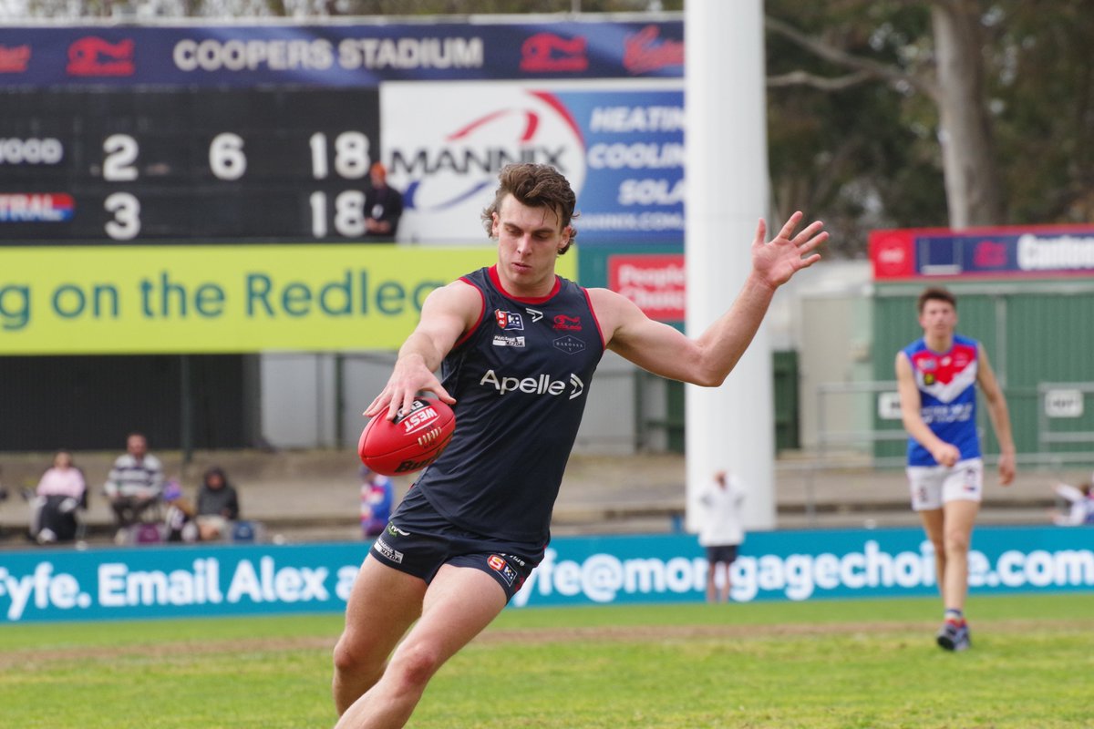 "I feel as fit as ever" 🏃‍♂️

Our key forward Jackson Callow has hit the ground running in 2024, as he hopes for an injury-free season ahead.

Full story: norwoodfc.com.au/.../i-feel-as-…

#RememberMore24