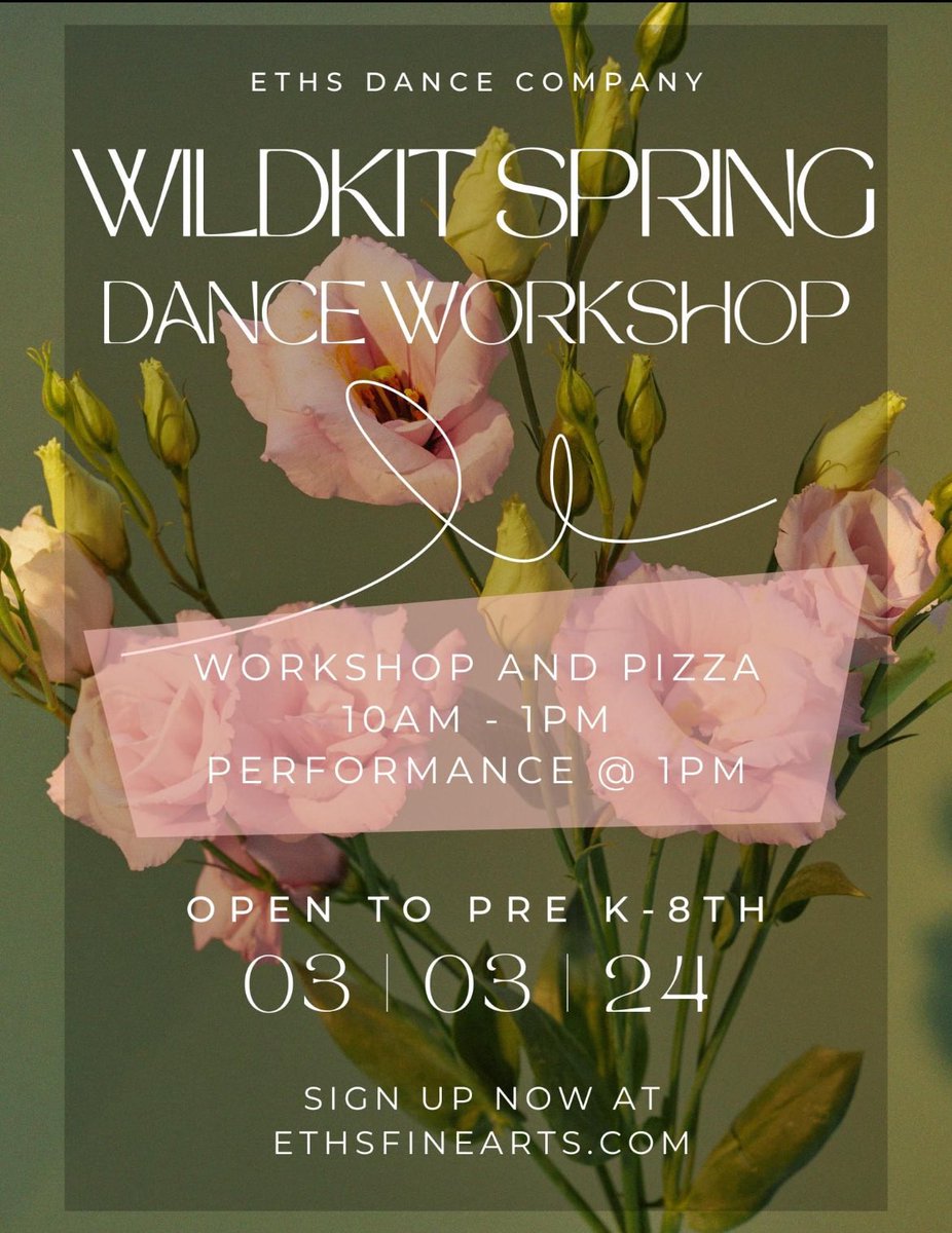 ETHS Dance Company (EDC) tweet media