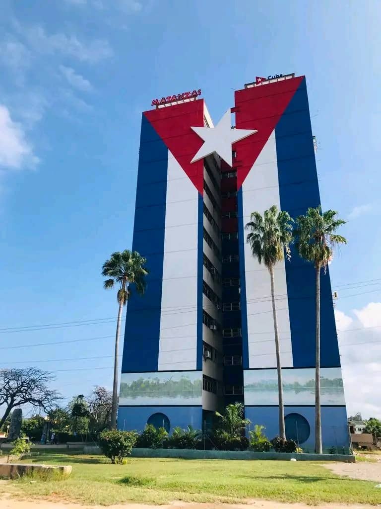 GHNordelo5's tweet photo. iMatanceros en Victoria! #Cuba #CDRCuba #MatancerosEnVictoria #GenteQueSuma https://t.co/2B3Ydstt4b