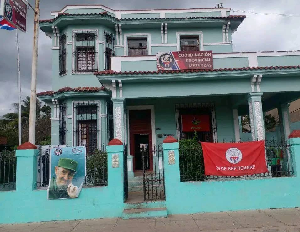 GHNordelo5's tweet photo. iMatanceros en Victoria! #Cuba #CDRCuba #MatancerosEnVictoria #GenteQueSuma https://t.co/2B3Ydstt4b