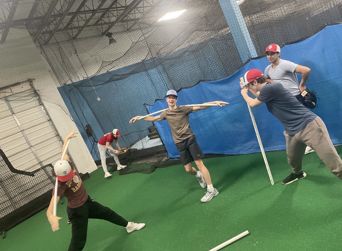 ChiSelectBsbl's tweet photo. Gettin the P’s ready for tryouts! High School tryouts less than a month of way!

Just over a month until the first official IHSA games! #ChiSelect https://t.co/20VnJulslW