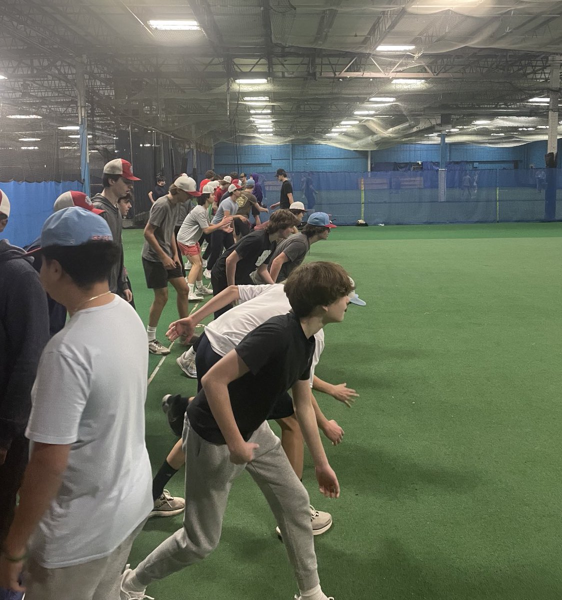 ChiSelectBsbl's tweet photo. Gettin the P’s ready for tryouts! High School tryouts less than a month of way!

Just over a month until the first official IHSA games! #ChiSelect https://t.co/20VnJulslW