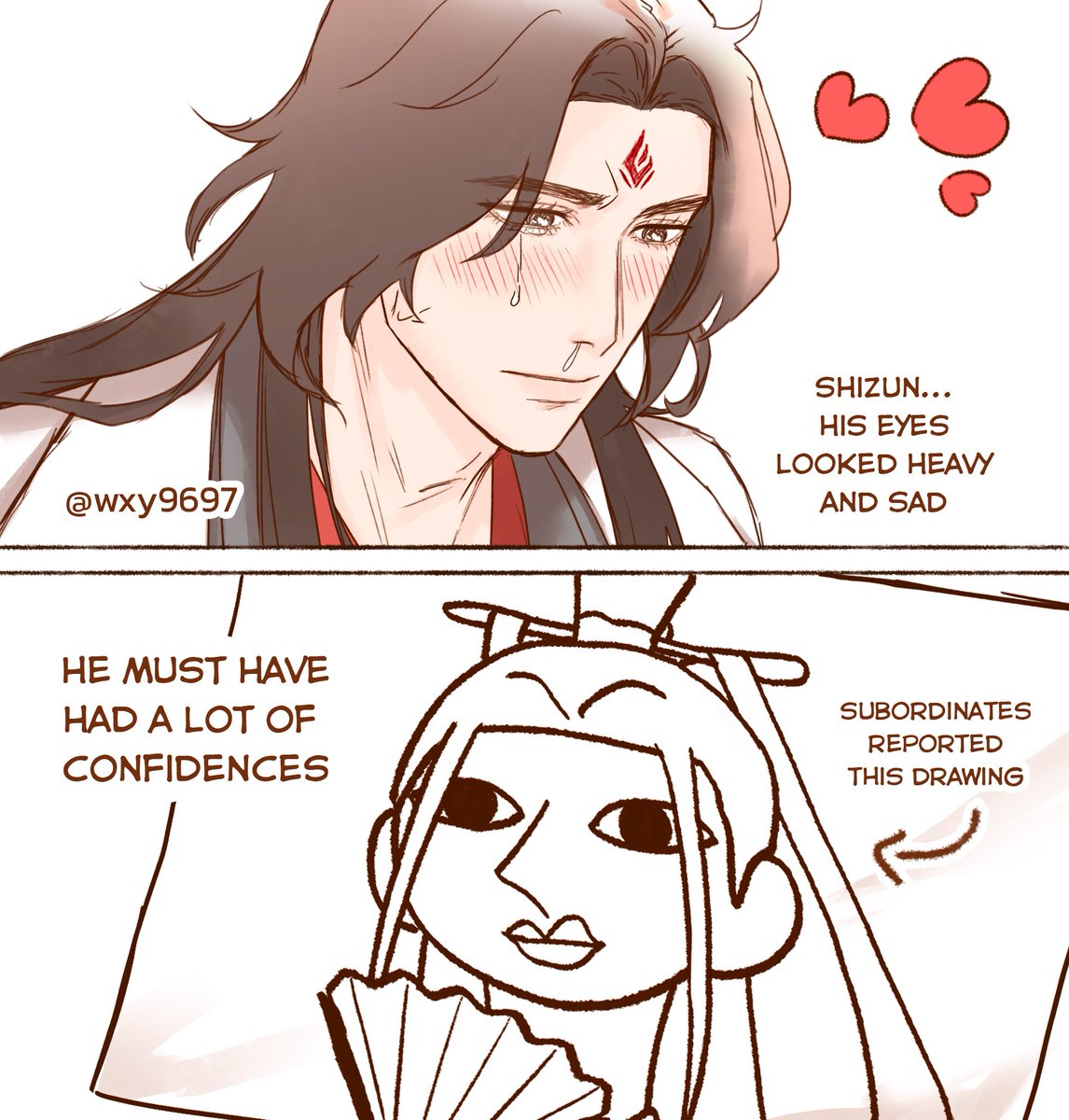 When cameras were not invented 
#svsss #bingqiu #luobinghe #shenqingqiu