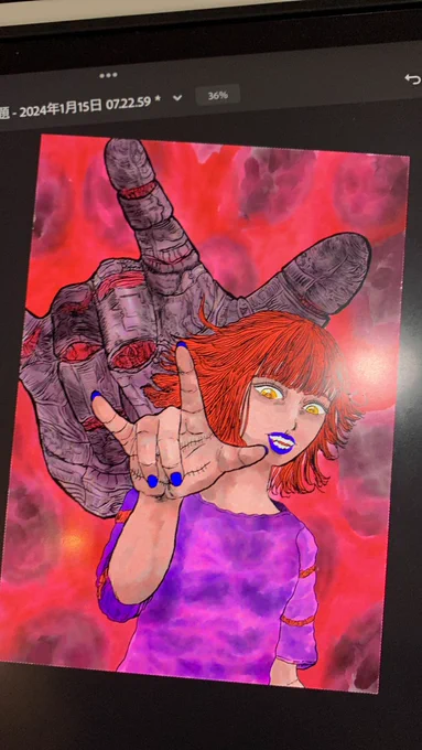 イラスト依頼、似顔絵依頼受け付けております。ご連絡はDM.メールまで。#イラスト依頼 #似顔絵依頼 