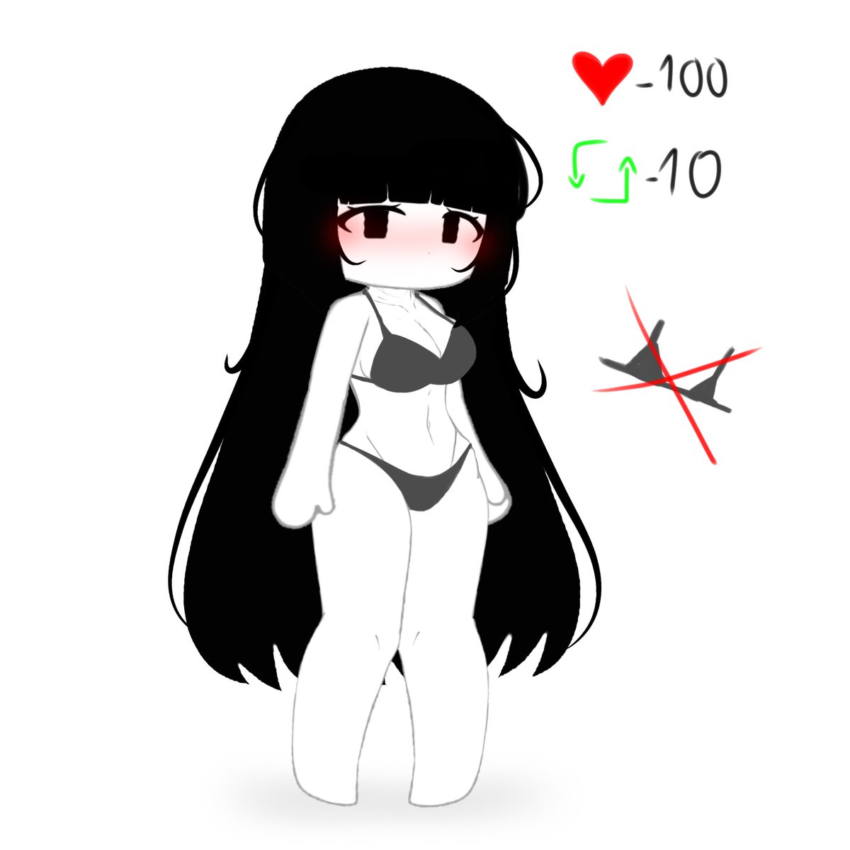 ok so I wanted to get this acc back up again cz I'm bored nd my life is lowk boring.. anyways doing this trend again for thr 4th time #gachaheat #gachansfw #gachaheatgay #gachansfwcommunity #Gacha18 #gacharule34 #gachacum #gachaclubheat