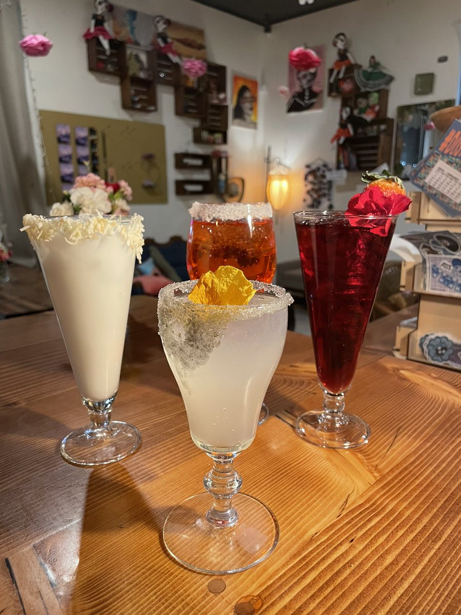 Cafecito_Bonito's tweet photo. The mocktails for February are SEXY ❤️🔥 https://t.co/vegD1rmW3J