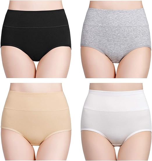 blue_deals1's tweet image. 🩲 Comfort &amp;amp; Style: High Waisted Ladies Panties 4 Pack - $14.39 (Orig. $30.99)

💰 Deal Price: $14.39  
💸 Regular Price: $30.99  
🔗 amzn.to/3HPBqwZ  

#UnderwearDeal #LingerieEssentials #DiscountedFashion #ComfortableStyle