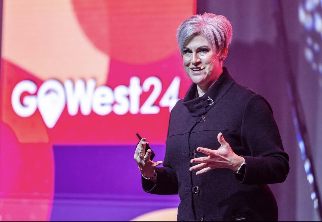 #eventprofs loved @lcalderwood session on #ChatGPT at #gowest24. It was mind-blowing 🤯