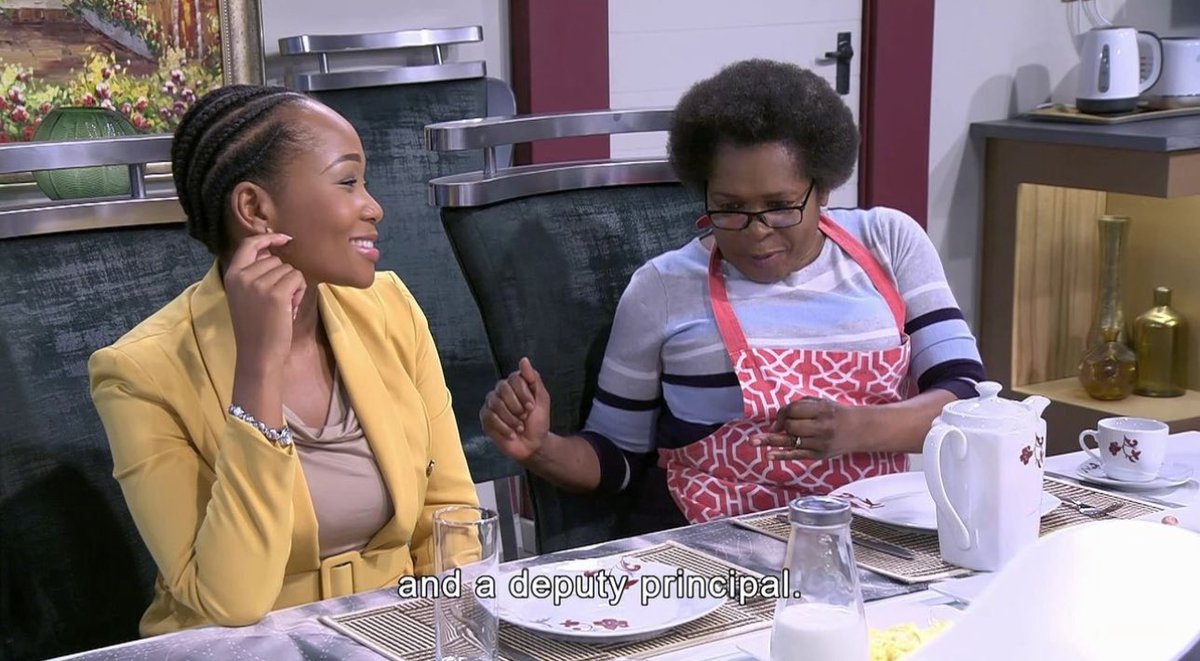 innosadiki's tweet photo. #SkeemSaam #Sthoko for Deputy Principal ๐๐พโโ๏ธ so much pressure from #Mantuli https://t.co/qdkseBjVL3