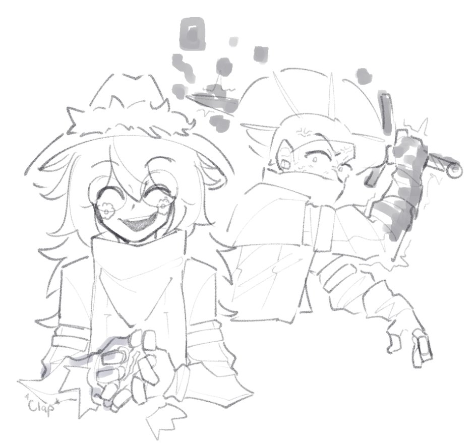 voiceboxes1's tweet photo. willow couldnt take segulahs fake out claps anymore #loregame #robloxart https://t.co/FBNS99Na1Q