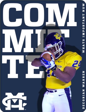 Decorian warren tweet media