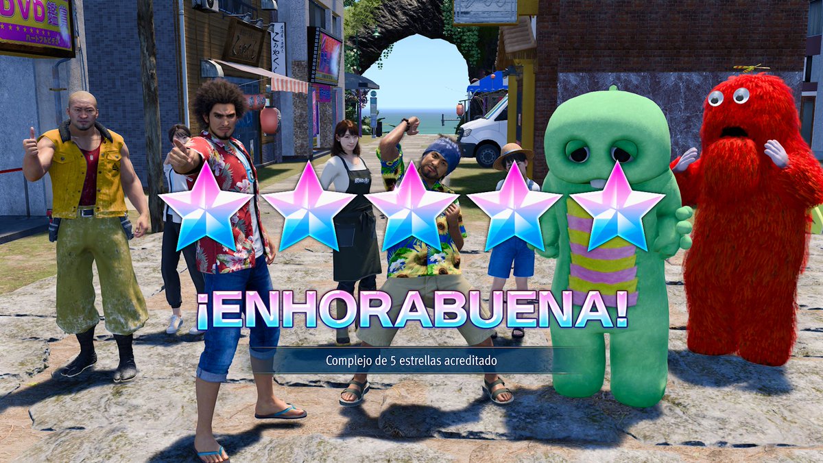 🎬 SEMONSTER 🎮 | Actualidad de videojuegos 🚀 tweet media