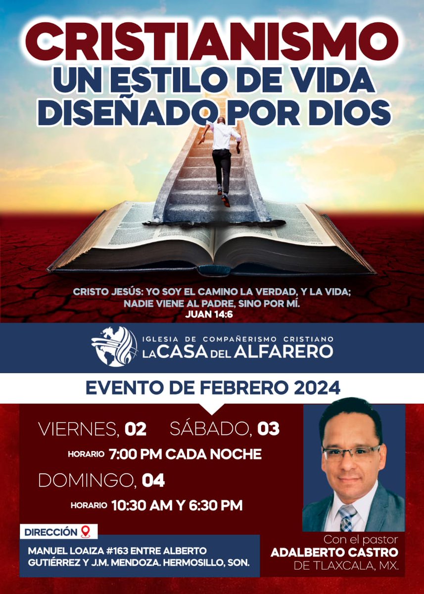 CFMHermosillo's tweet photo. Todos bienvenidos!
#Hermosillo https://t.co/A5M2wMsQ4Z