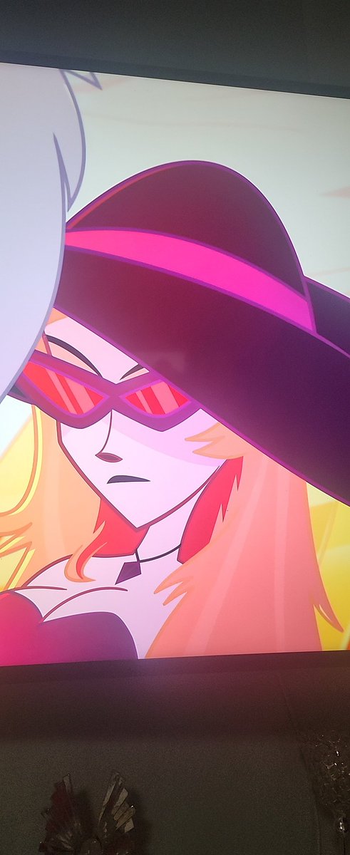 Aranzachu's tweet photo. Okayyyyyy LILITH????? A fucking explanation #HazbinHotelSpoilers #HazbinHotel #lilithmagne https://t.co/tAQZpp10B4