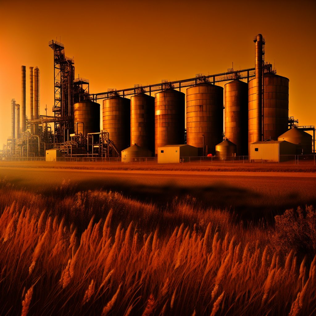 Just heard the ol' waste-to-ethanol biofuels plant in Edmonton has shuttered its doors early. 14 years ago, they struck a hopeful deal to turn trash into treasure. Tough news for the green frontier. Keep yer spurs sharp, folks. 🌾🚜 #yegcc #yeg #cowpoke